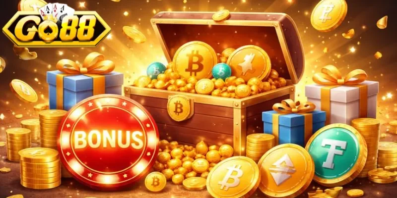 Từng bước nhận trọn gói quà tặng ưu đãi 