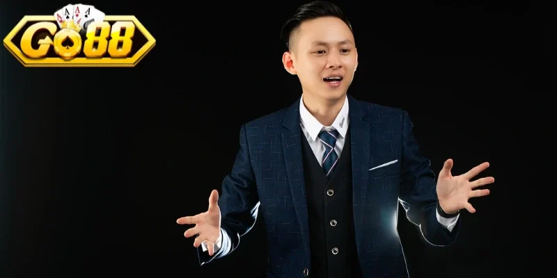 Nội dung giới thiệu về nhà lãnh đạo của Go88