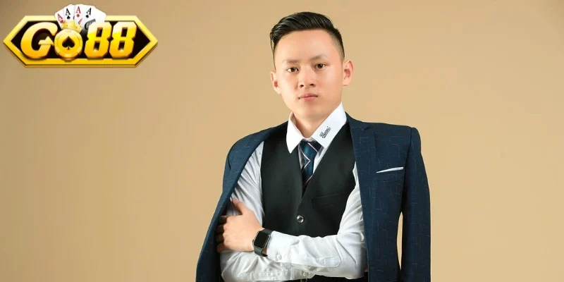 CEO Liam Nguyễn cùng hành trình tạo dựng cổng game