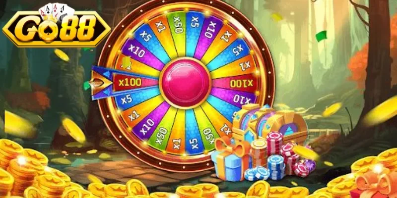 Chức năng của nút Auto Spin