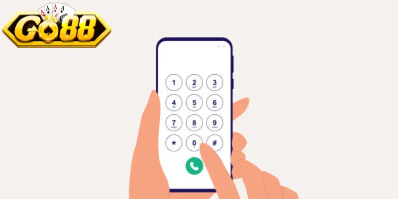 Hướng Dẫn Kích Hoạt SĐT – Các Bước Xác Thực Tài Khoản Go88 2 go88 Điều kiện để kích hoạt số di động tại cổng game