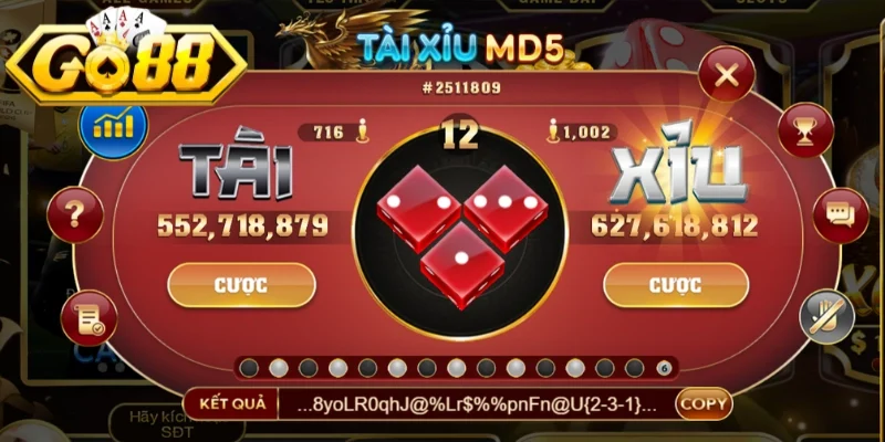 Hướng dẫn soi cầu MD5 dành cho người chơi mới