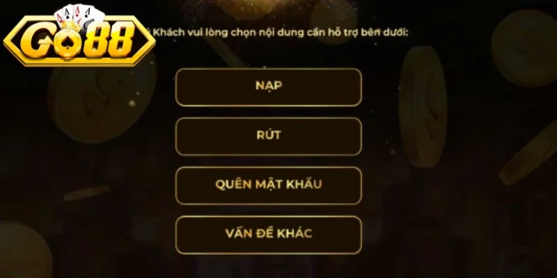 Cách thức lấy lại mật khẩu sau khi liên hệ CSKH