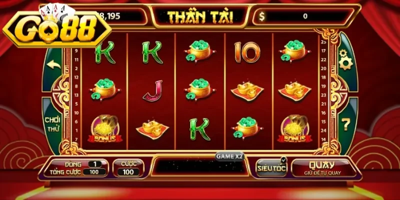 Chiến thuật điều chỉnh 1 cách linh hoạt tốc độ bấm